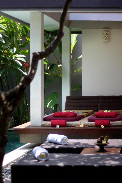 Aria Exclusive Villas&Spa Dalung  Exterior foto