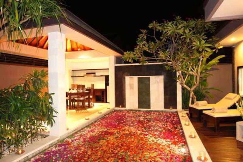 Aria Exclusive Villas&Spa Dalung  Exterior foto